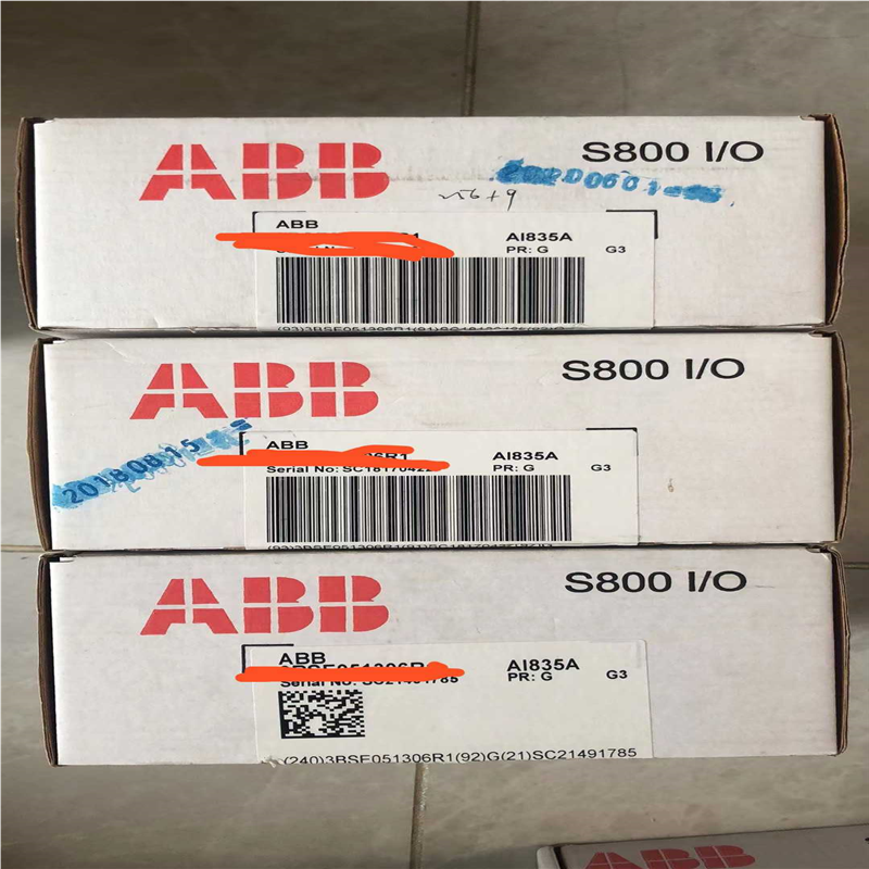 ABB  AI835A  3BSE051306R1【南风商行】