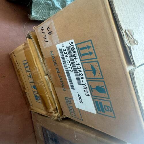 议~全新原装的安川SGMGH-13A2A-YR23库存有货