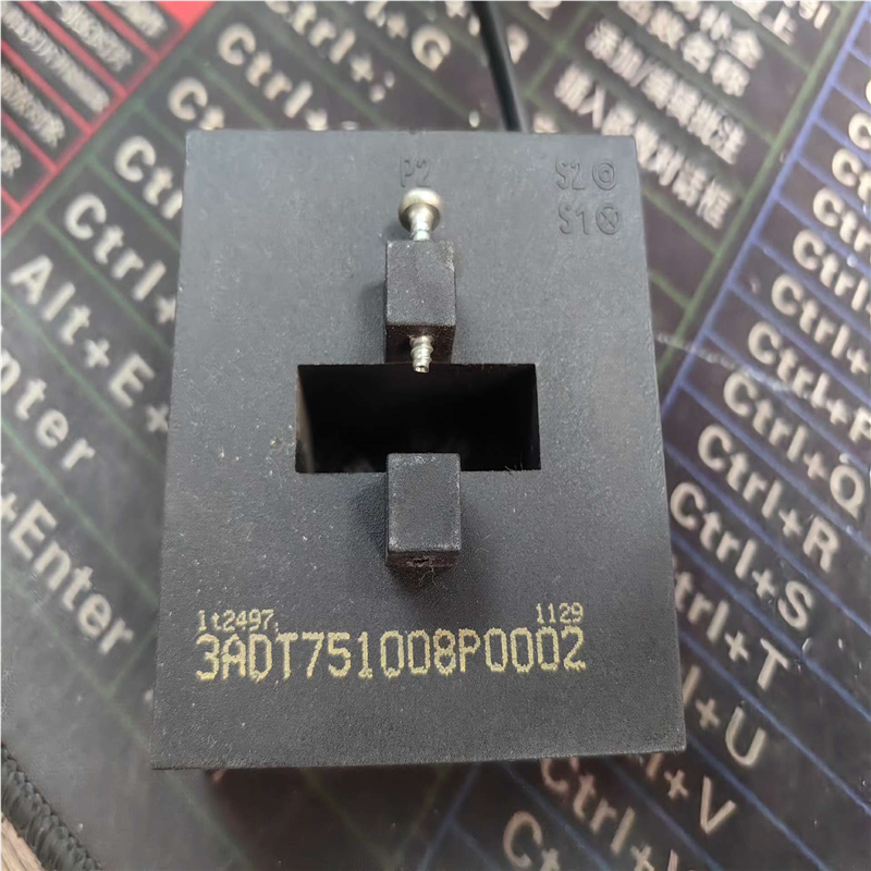 询价~ABBDCS800直流调速器电流互感器，霍尔3ADT7510