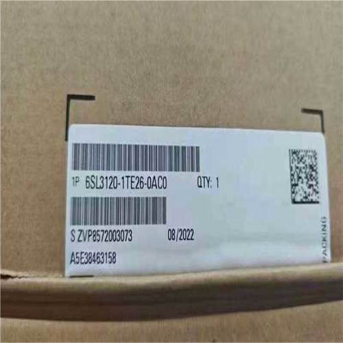 6SL3120-1TE26-0AC0全新原装~议价