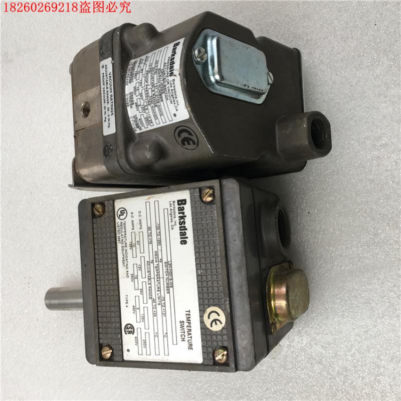 BARKSDALE 巴士德 L2H-H201S-WS  DPD1T-M3SS