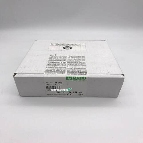 (议价)85690MURR 德国穆尔 直流电源未开封 （