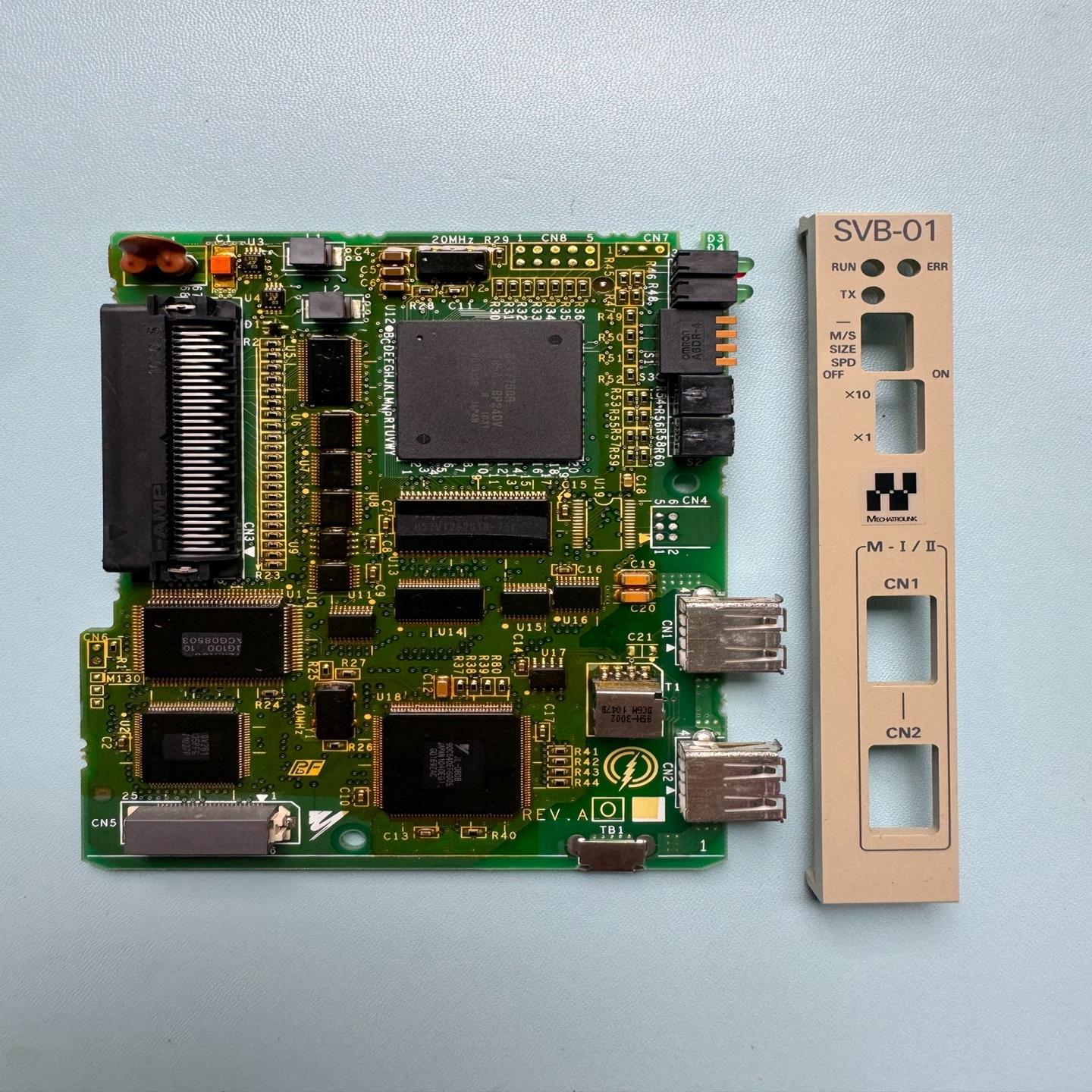 JAPMC-MC2310-E   SVB-01  安川模块~议价