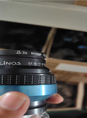 LINOS  inspec.x  L  5.6/105  B(崽崽配件）