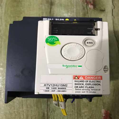 变频器ATV12HU15M2  (1.5KW) 现~议价