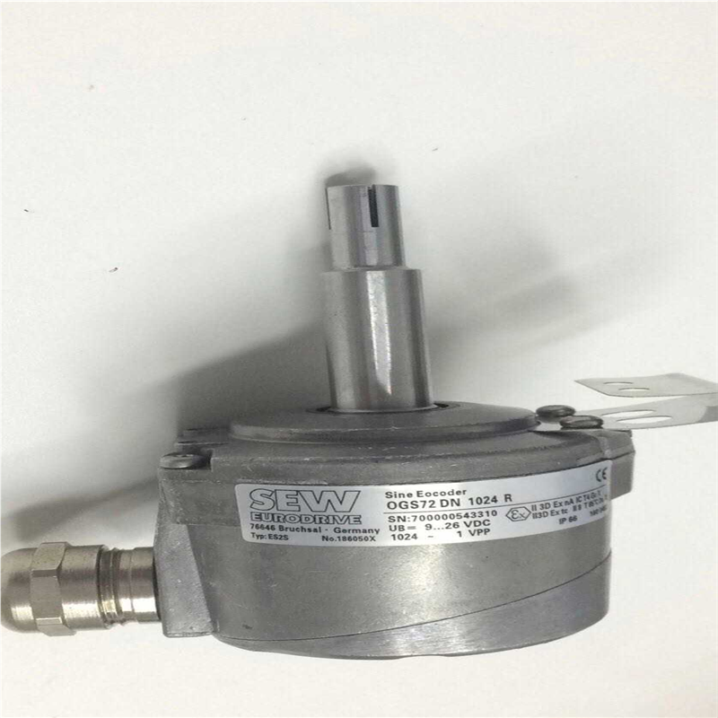 原装正全新SEW编码器 OGS72 DN 1024R ES2S 186050X堡盟编码器~