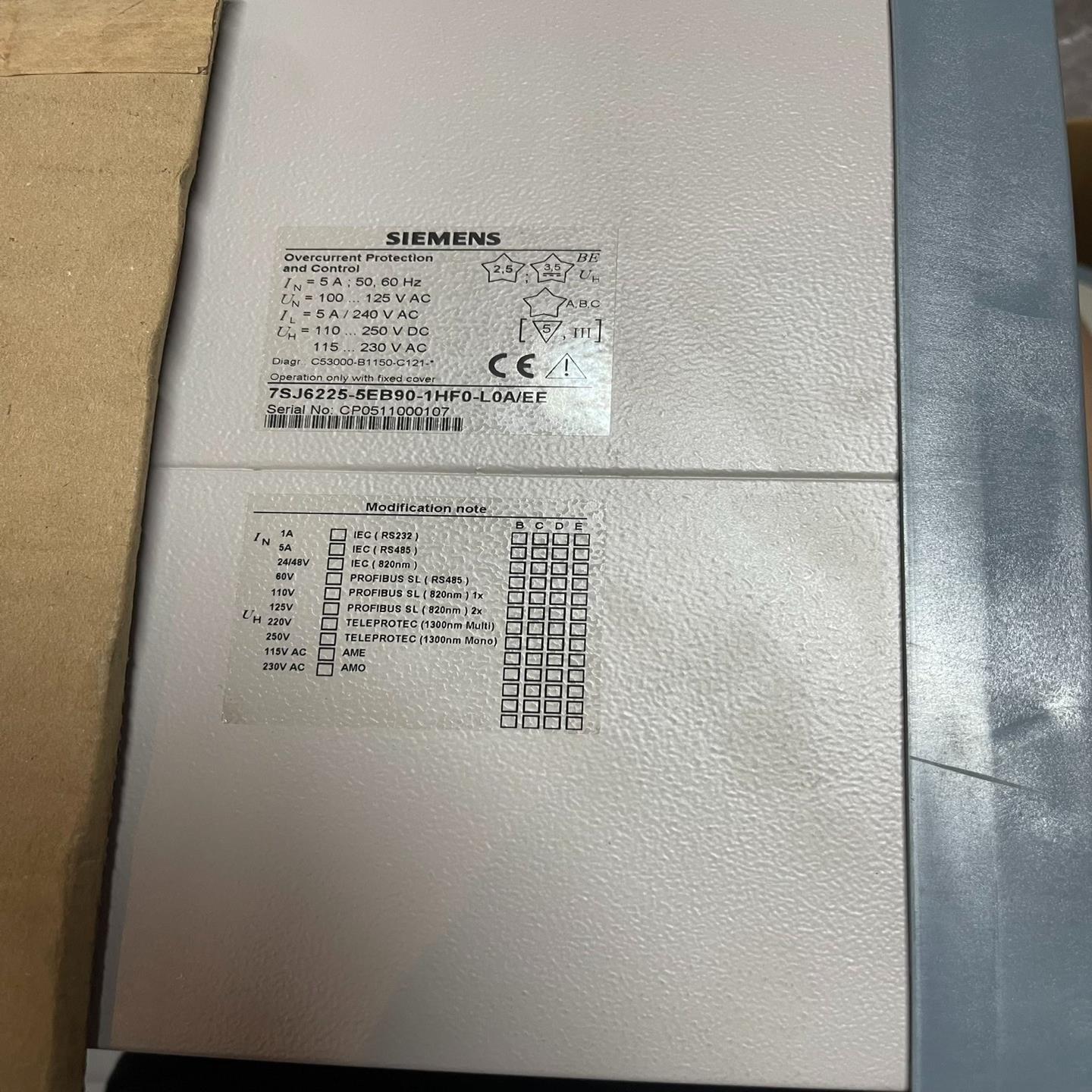 7SJ6225-5EB90-1HF0-L0A/EE 基~议价