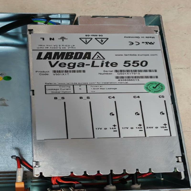 【议价】Vega-Lite 550  G501X1T013   07