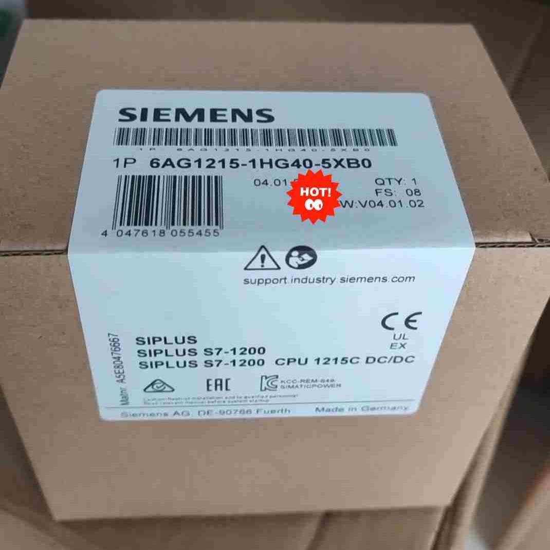 6AG1215-1HG40-5XB0 6AG1 215-1H（崽载电子）