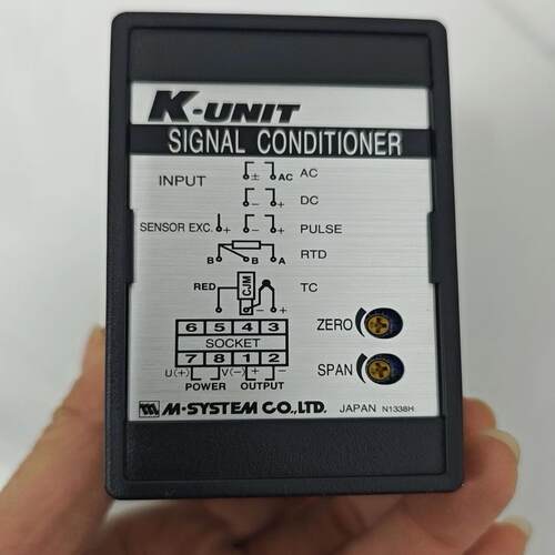 议~K.UNIT Signal conditioner