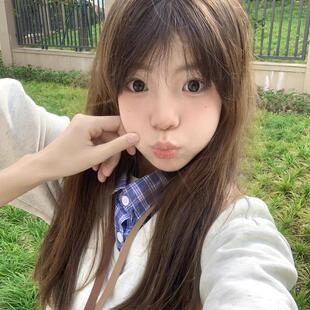 美式复古学院风刺绣加绒卫衣女秋冬款宽松polo假两件拼接衬衫上衣