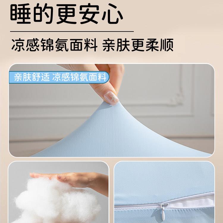 海马抱抱枕夹睡觉可女生Z-2026ZJ专深睡长条孕妇侧睡腿床上用靠枕