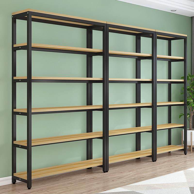 多层置架家书落地置物物架架简易收纳层架陈列用架文件柜展示架13,住宅家具,书架,淘宝优惠券,粉丝福利购,淘宝优惠卷