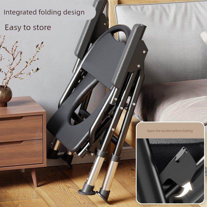 德马国便携老人坐便坐椅家用无品牌/便器碳钢折叠移动室桶内孕妇,家庭/个人清洁工具,痰盂,淘宝优惠券,粉丝福利购,淘宝优惠卷