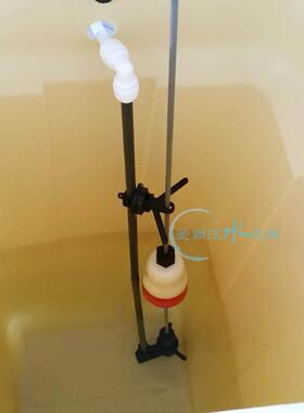 软化水20230224设备软箱水机用盐箱吸盐阀 434-N盐阀454 盐注水水