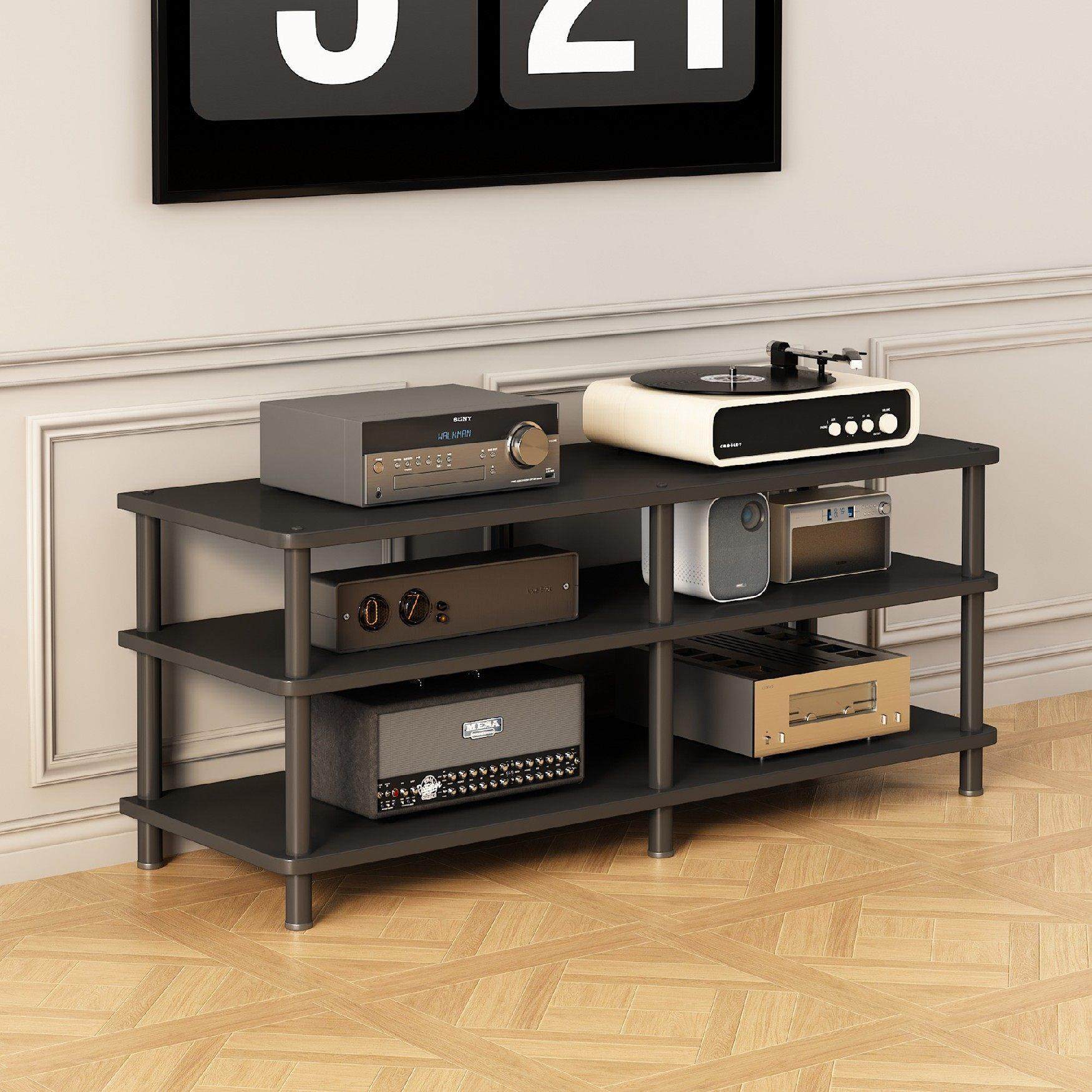 机双位放RLE架多层家用胆机功支架后级大尺寸发烧机CD机音响机柜