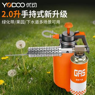 小型AEQ烟雾机下水道消杀冷雾雾机力弥机打药喷器雾热钓鱼佬灭蚊