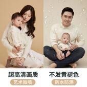 相框制洗照格片做我们&欢成水晶摆台宫照结婚照相片打印全福家定