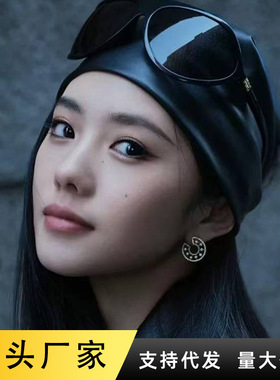 2025新款辣妹大框墨镜女潮高级感ins风拍照明星同款太阳眼镜外贸