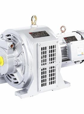 电电机调速电机卧式81450滑V0差电机.75千瓦//7.5/15磁W纯铜三相