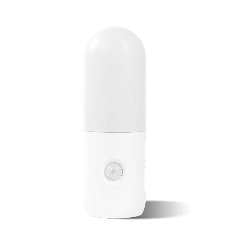 能人感应小夜灯免布线壁灯卧室简家约床头灯448LED智体用网红礼品,家装灯饰光源,小夜灯,淘宝优惠券,粉丝福利购,淘宝优惠卷