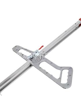 全合金柄石折膏板裁铝割器切割器可叠手修推LBF刀木工裁板边开槽