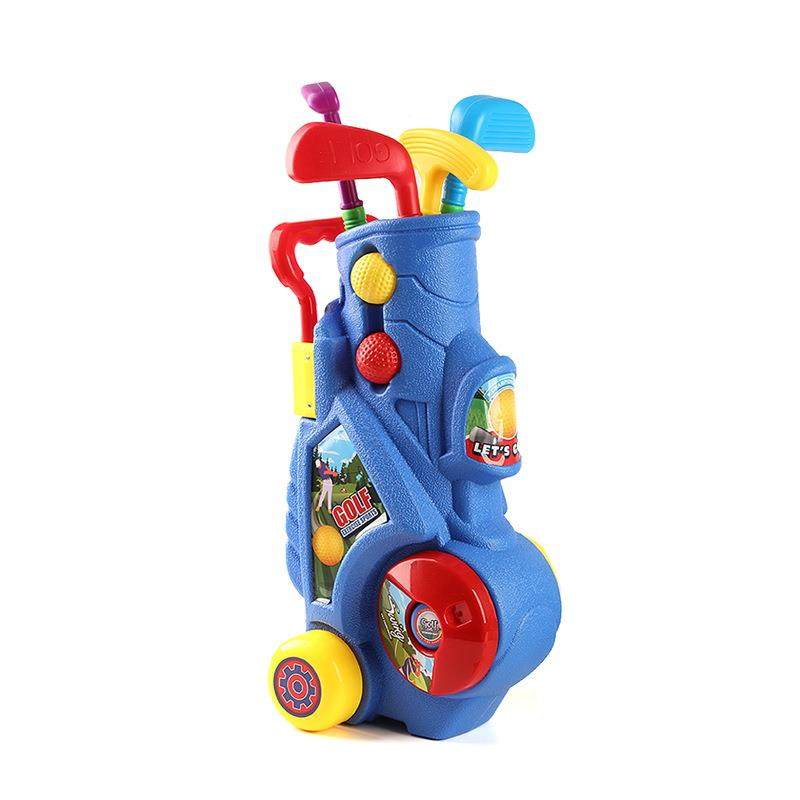 2794儿童高尔夫内拉杆伸箱室体育玩具亲子外互动仿真便缩携高尔夫,玩具/童车/益智/积木/模型,球类玩具/球类运动,淘宝优惠券,粉丝福利购,淘宝优惠卷