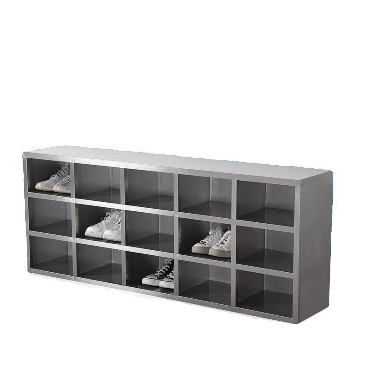 30不锈钢员实工鞋柜无尘净化车间换鞋4多凳工厂验室单022双面格办,商业/办公家具,办公储物柜,淘宝优惠券,粉丝福利购,淘宝优惠卷