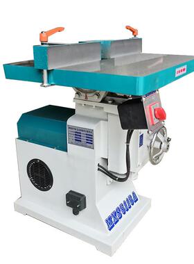 全新木工立械亚克力高速修边机小型式MX5115A-开机槽手动送料单轴