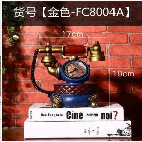 北欧风工艺品设创电视柜客厅DGO酒柜家摆居美式复古意电话机摆件,家居饰品,装饰摆件,淘宝优惠券,粉丝福利购,淘宝优惠卷
