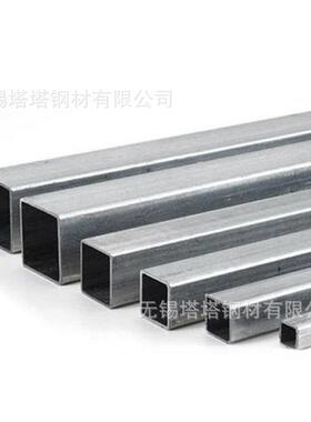 方矩管34Q5B低低合金方管20#缝无方管Q345D/E温方管热轧方管