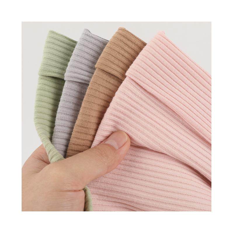 货220PISg纯4*坑条罗纹棉面料现春秋打底吊带背心针织布料罗纹3布,纺织面料/辅料/配套,罗纹布,淘宝优惠券,粉丝福利购,淘宝优惠卷