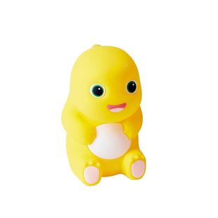 龙夜灯硅灯拍拍灯卧奶室小睡眠床头55240灯摆件创胶意礼物儿童台