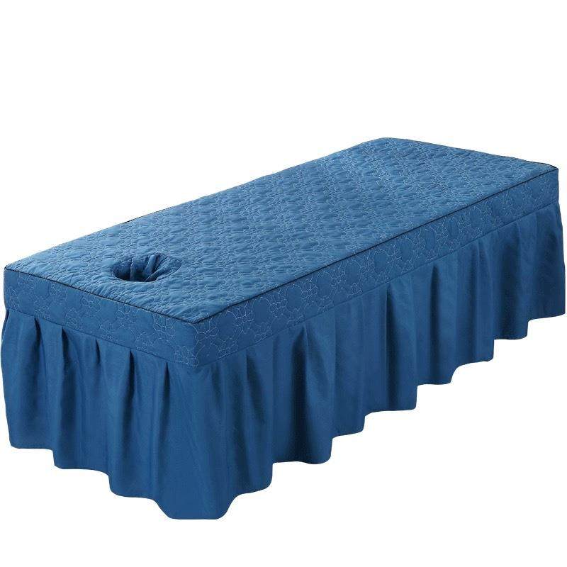 简BPV约纯色理美容罩床亲棉肤美容院按摩疗推拿,床上用品,床裙,淘宝优惠券,粉丝福利购,淘宝优惠卷