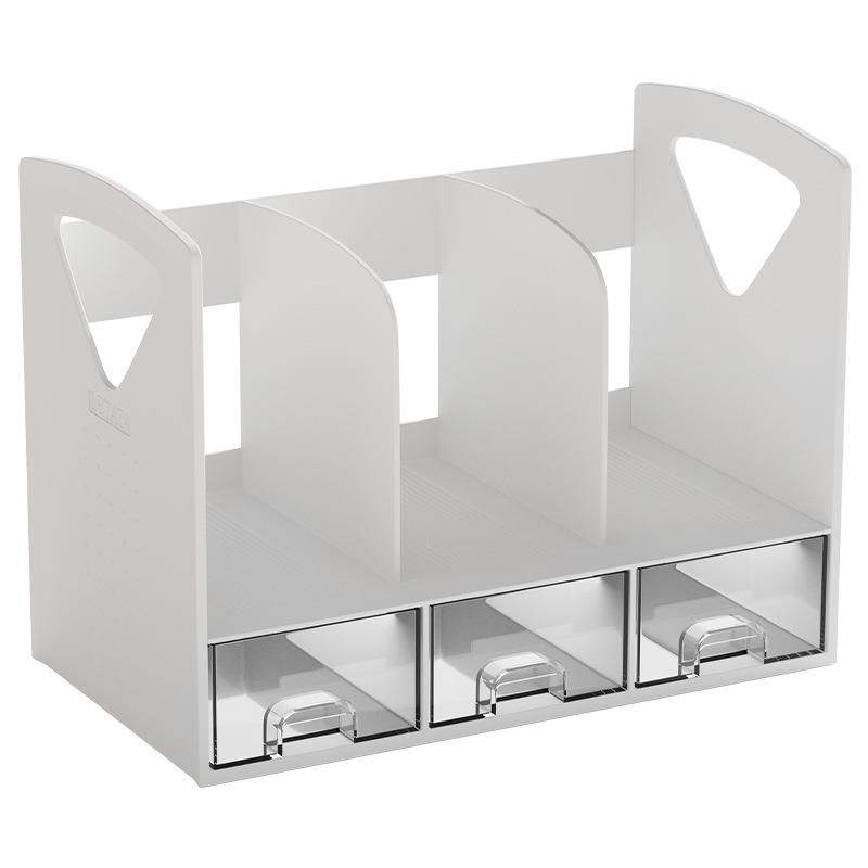 书立桌面筒架整理收纳盒笔学生书桌置物架办公桌文件书本收纳书架,收纳整理,首饰盒,淘宝优惠券,粉丝福利购,淘宝优惠卷