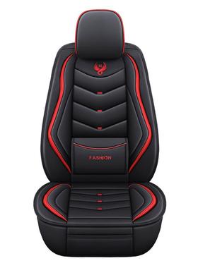 24660年座新款全包垫全固腰外四季可用皮汽车坐垫座套贸出口欧美