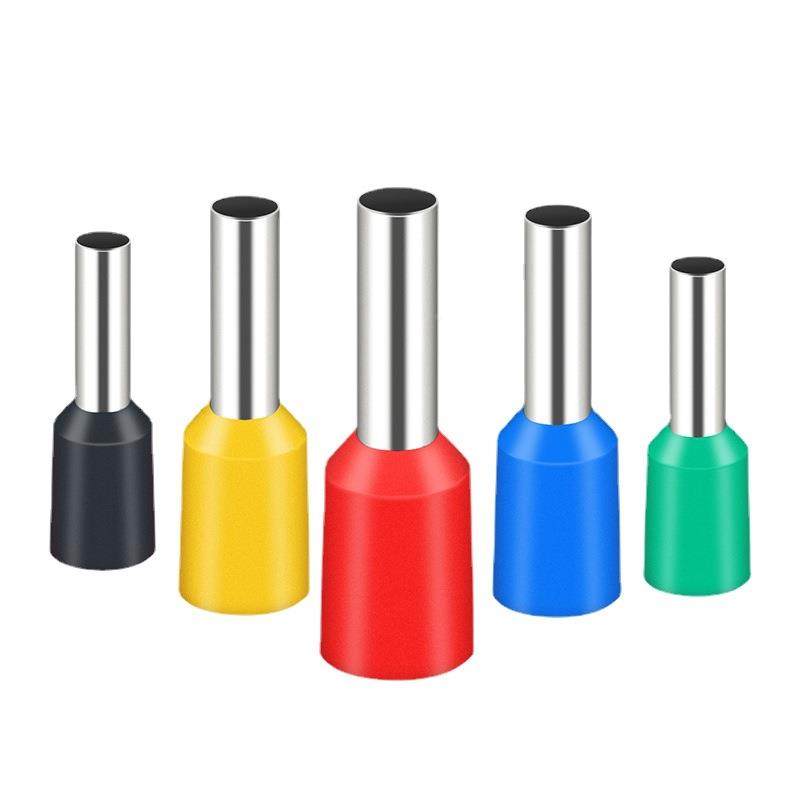 紫铜电A线级E管型预绝缘针形接线鼻耳件冷JGK压端子工电力成套配,电子元器件市场,连接器,淘宝优惠券,粉丝福利购,淘宝优惠卷