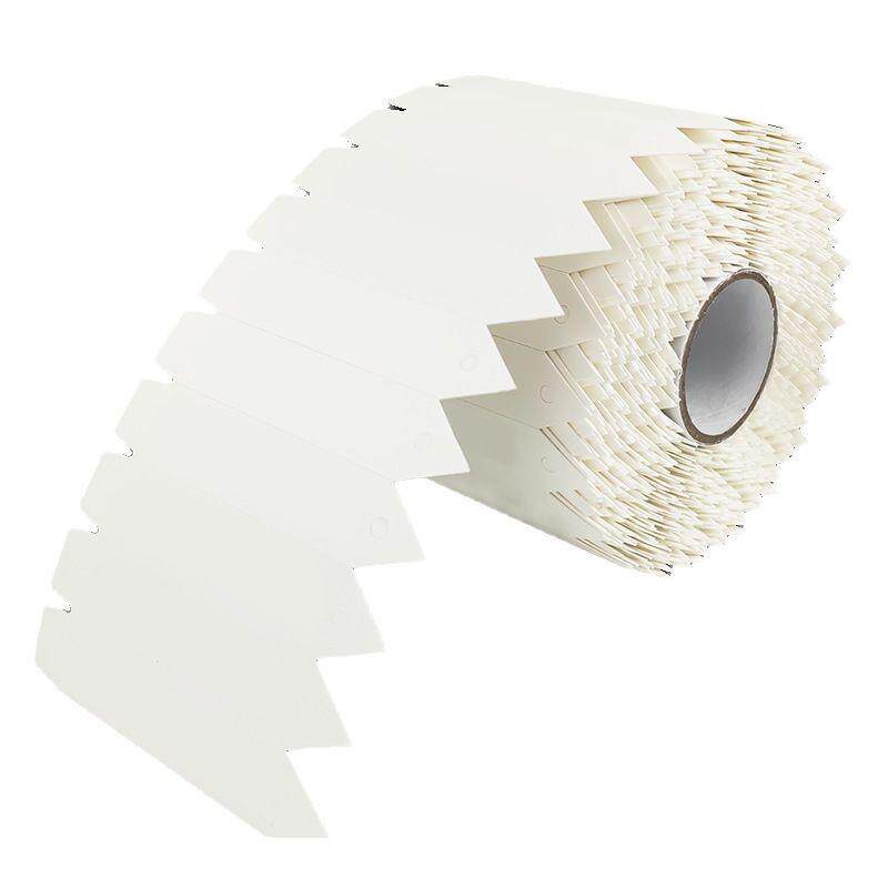 彩色防水植物花牌育苗育种蝴蝶兰花牌标签机打连打园艺标签打印机