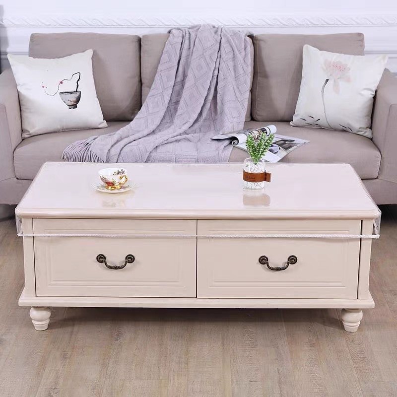 防水桌罩烤火桌罩电烤炉皮罩餐桌罩茶几书桌课桌罩办公桌罩