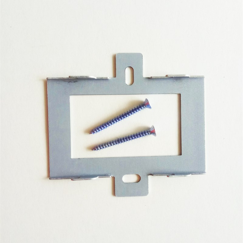 佳乐楼宇对讲可视门铃挂板N-5-G5 G G1G分机底座支架挂架