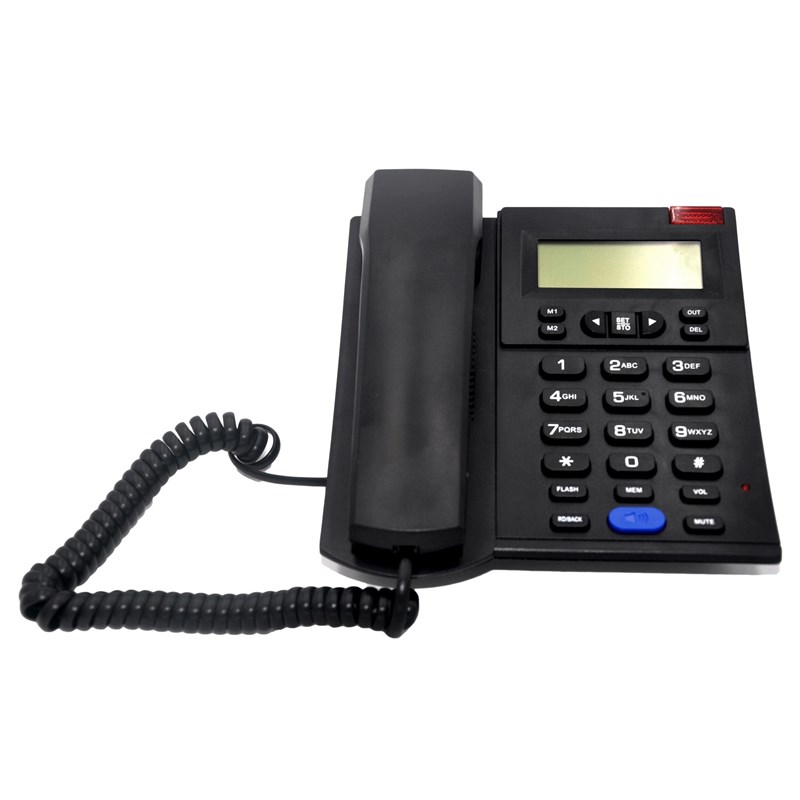酒店电话机宾馆有绳电话机特惠小分机挂机来电显示家用办公座机
