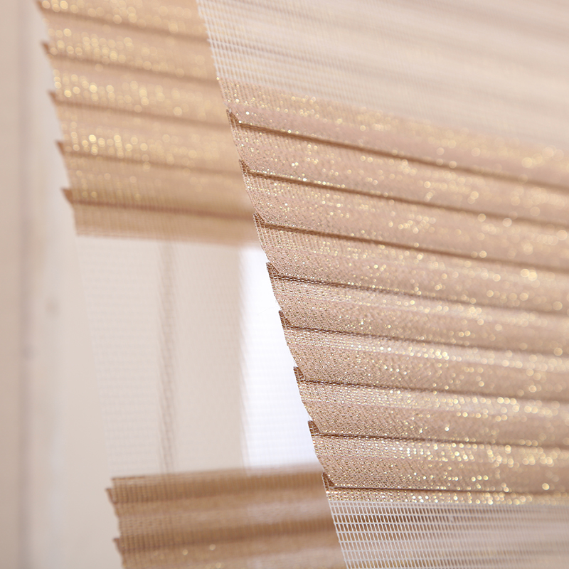 窗帘卷帘升降遮光办公室卧室客厅餐厅浴室卫生间定制免打孔百叶窗