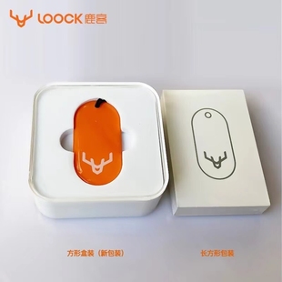 LOO鹿客智能锁 o22Mf指纹锁门卡nf