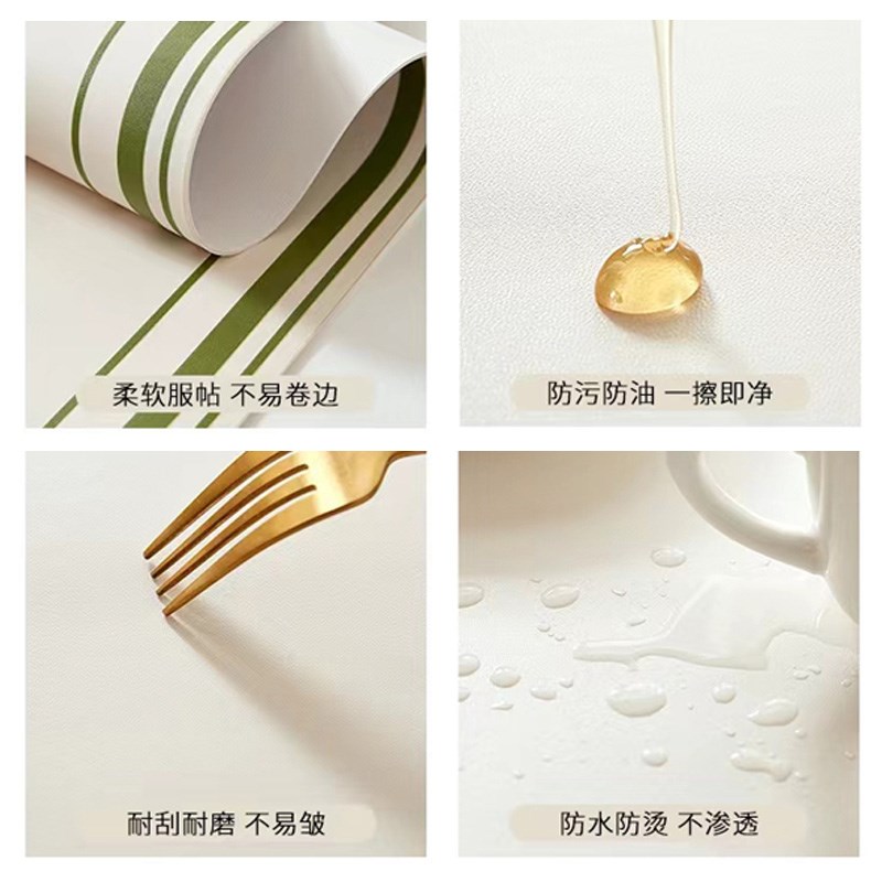 儿童学习专用书桌垫写字台面保护垫学生宿舍皮革防水防油梳妆台垫