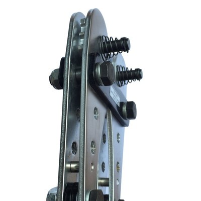 安德森压线钳裸端子压线钳Y.O手动冷压端钳OT铜铝鼻电缆压接钳HX