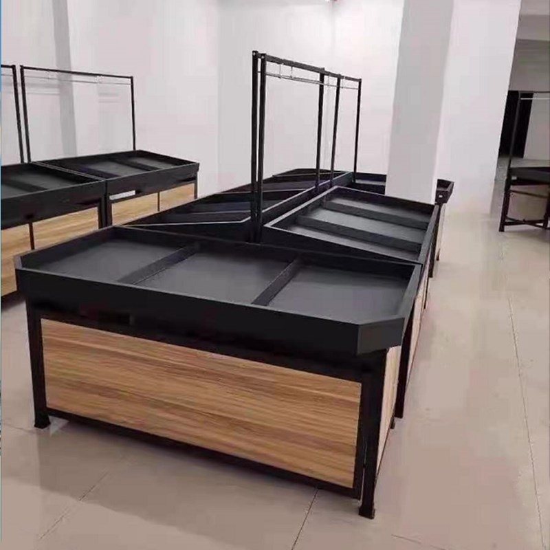 永辉款超市水果货架商用水果蔬菜架果蔬架生鲜货架多层水果店货架