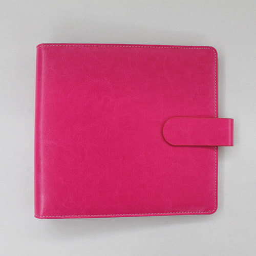 名片册备注 卡大容量男女士商务名片本薄名片夹包盒