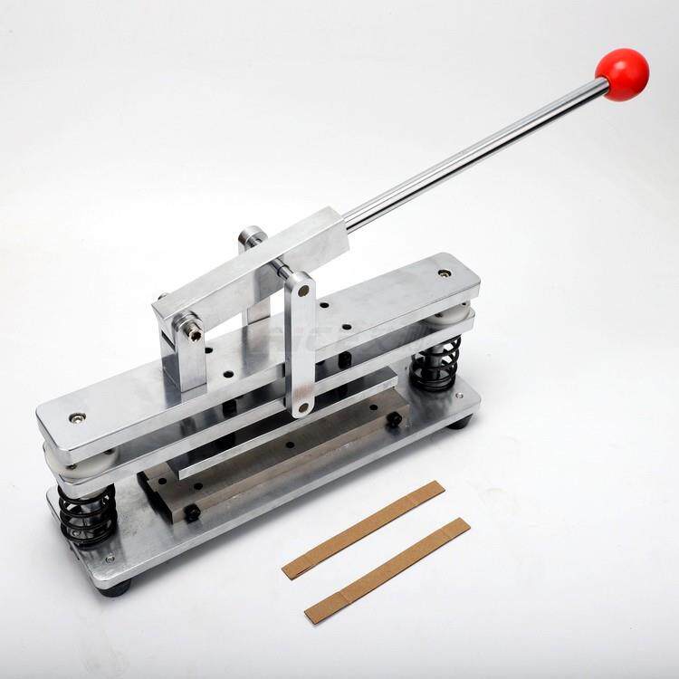 【环压取样器】裁刀纸板纸箱裁切纸板环压试样取样刀152*12.7mm=