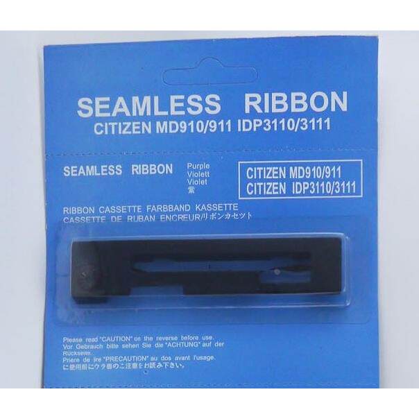 适用西铁城CITIZEN MD910 税控机出租车地磅称打印机色带架墨盒条
