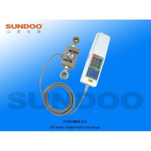 外置式数显推拉力计 SH-1K 2 5 10 20 50 100 200- 2000K